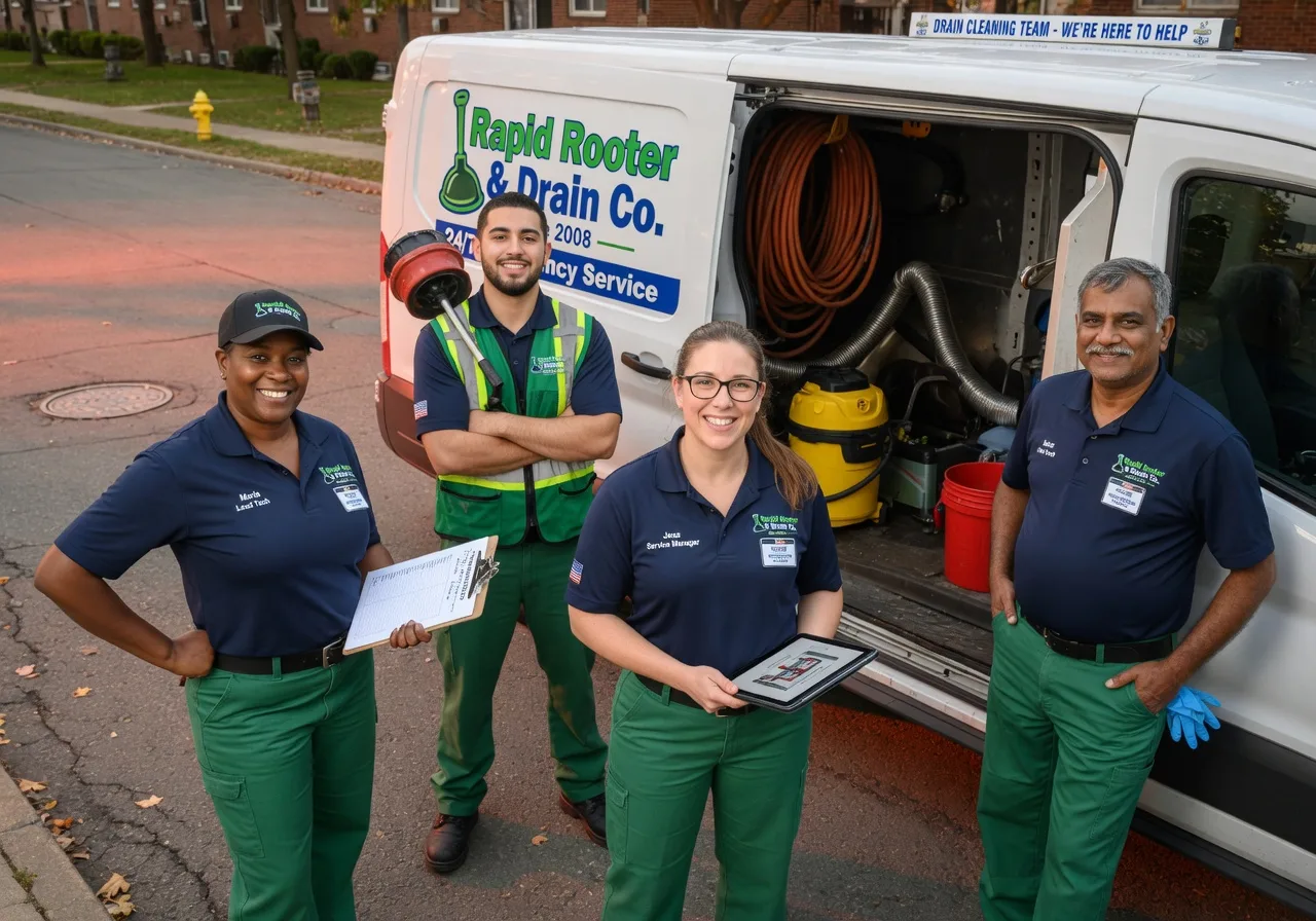 Drain Cleaning company in Mounds, OK