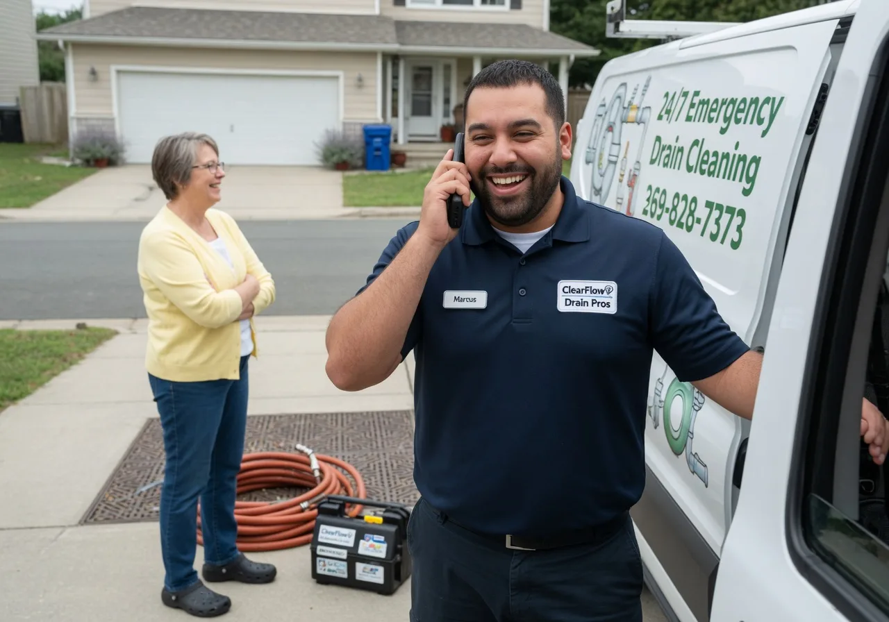 Drain Cleaning Mounds, OK FAQs